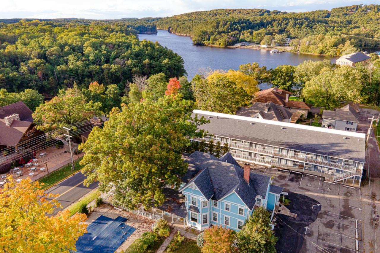 White Rose Inns & Motel Wisconsin Dells Εξωτερικό φωτογραφία