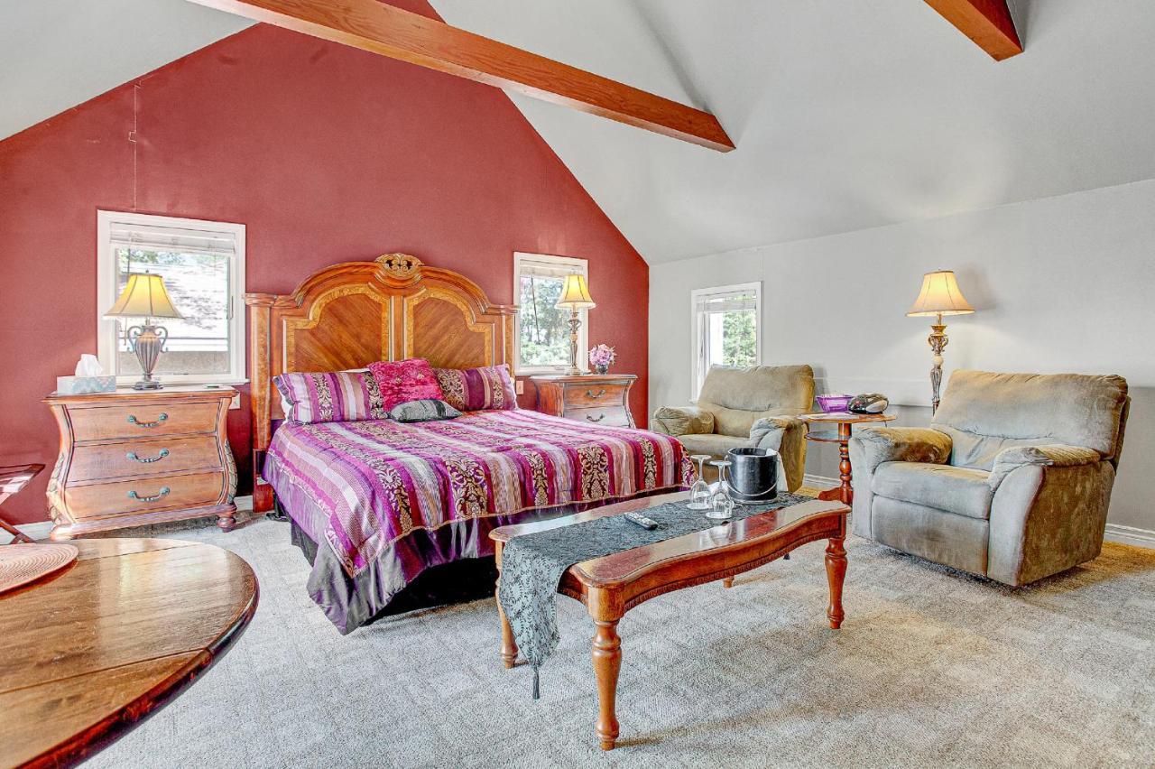 White Rose Inns & Motel Wisconsin Dells Εξωτερικό φωτογραφία