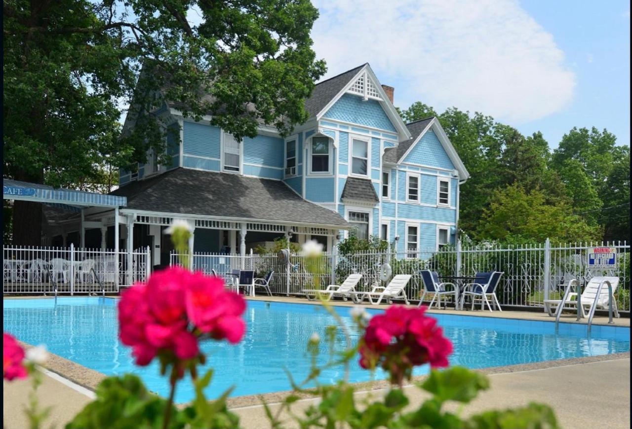 White Rose Inns & Motel Wisconsin Dells Εξωτερικό φωτογραφία