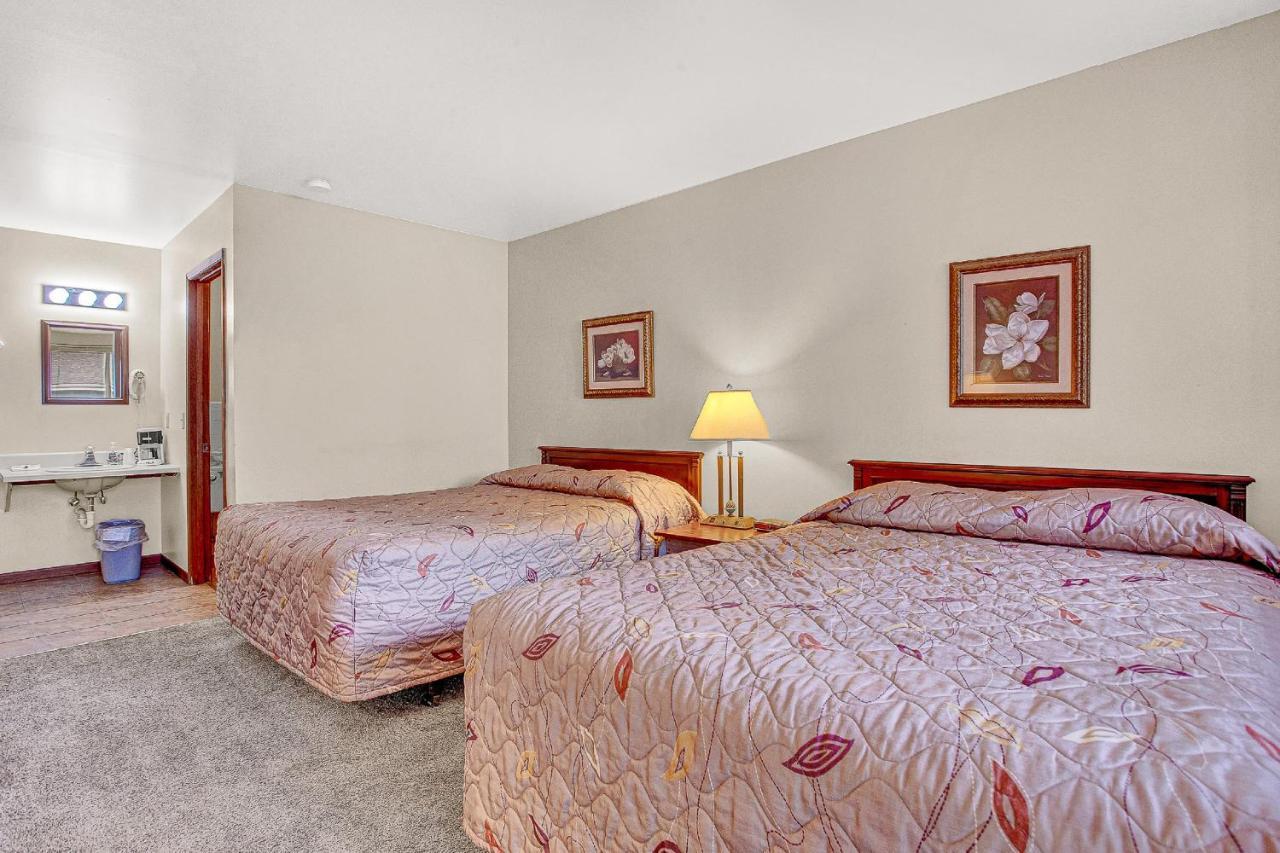 White Rose Inns & Motel Wisconsin Dells Εξωτερικό φωτογραφία
