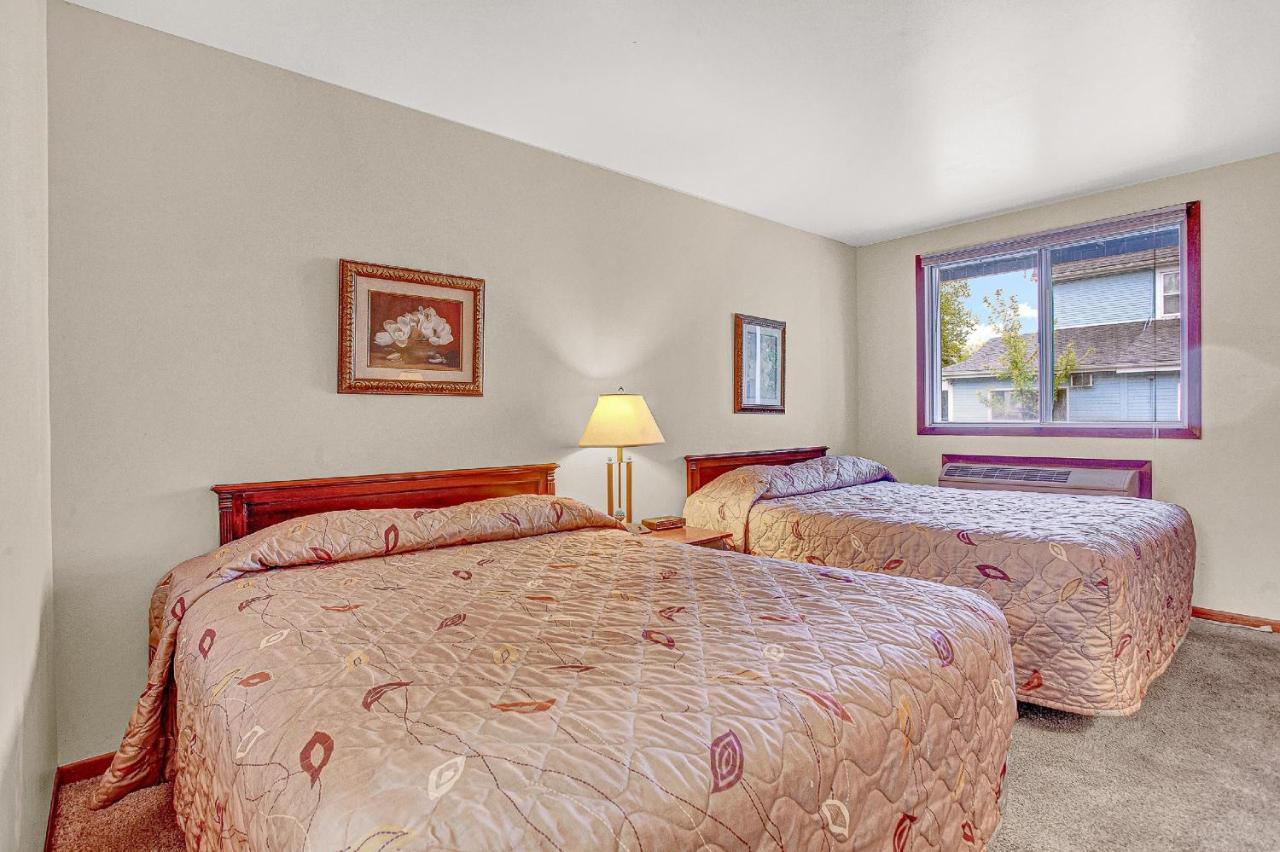 White Rose Inns & Motel Wisconsin Dells Εξωτερικό φωτογραφία