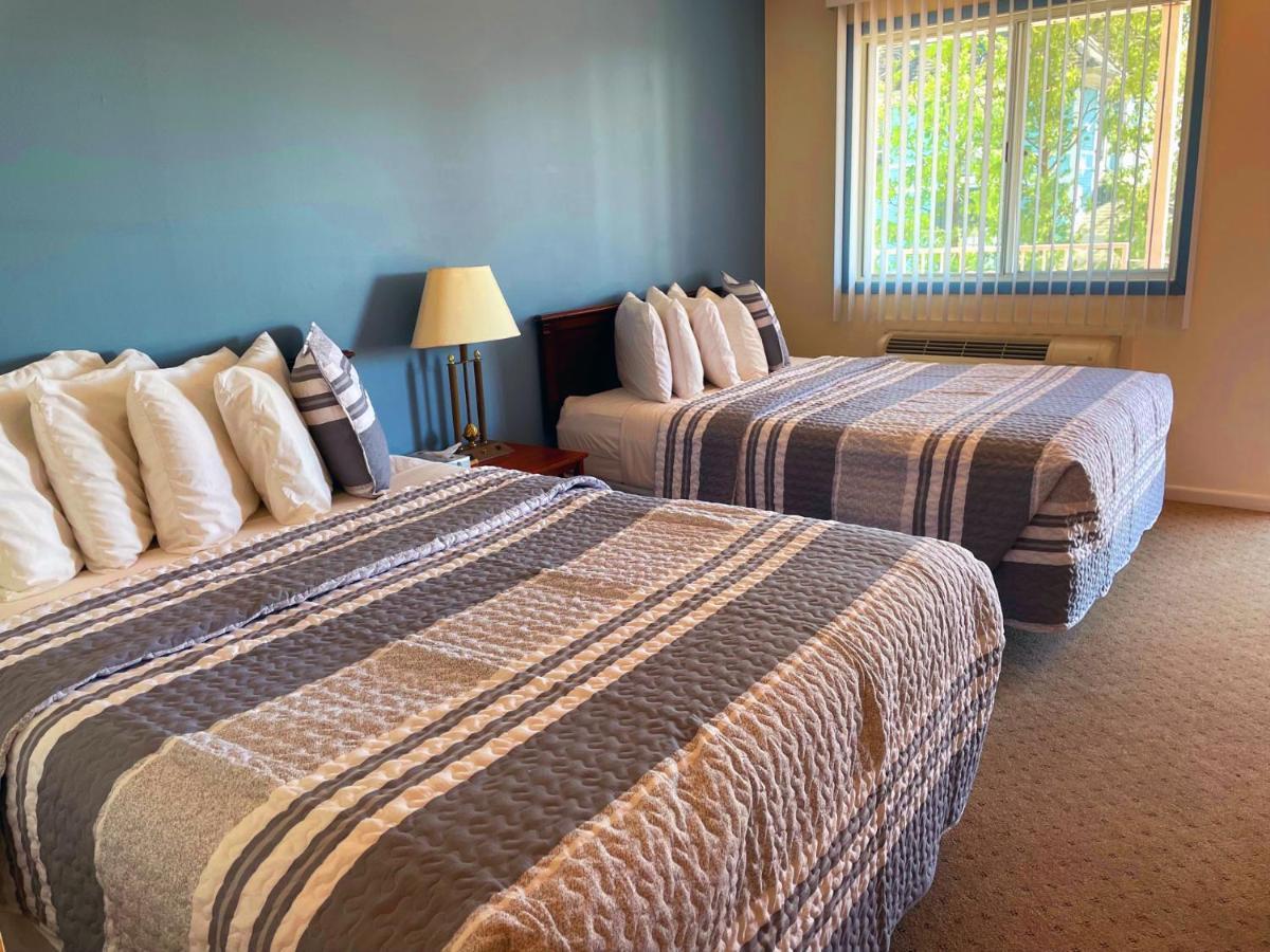 White Rose Inns & Motel Wisconsin Dells Εξωτερικό φωτογραφία