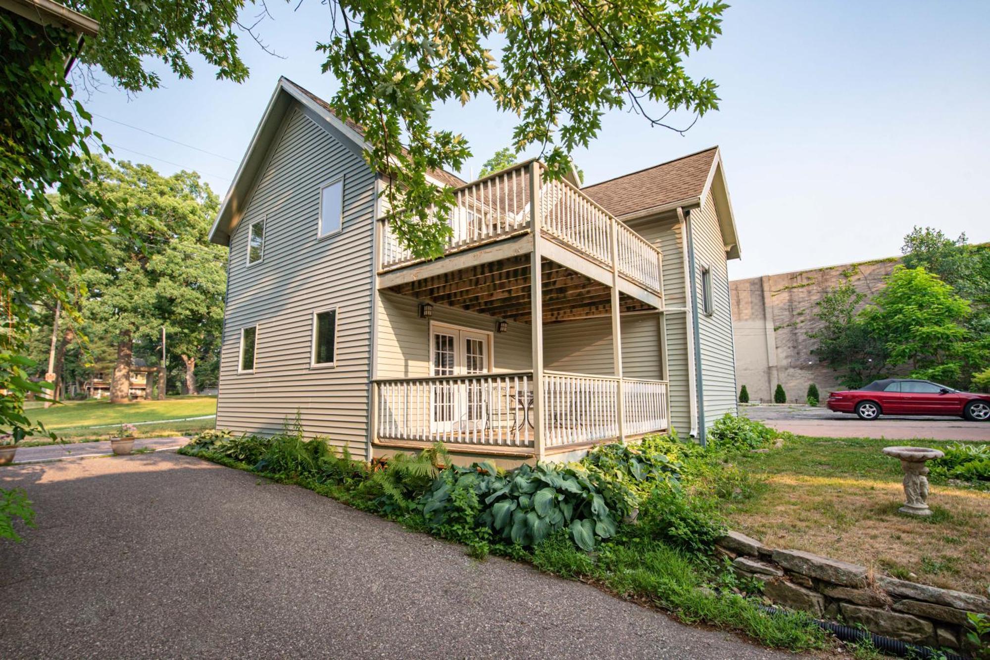 White Rose Inns & Motel Wisconsin Dells Εξωτερικό φωτογραφία
