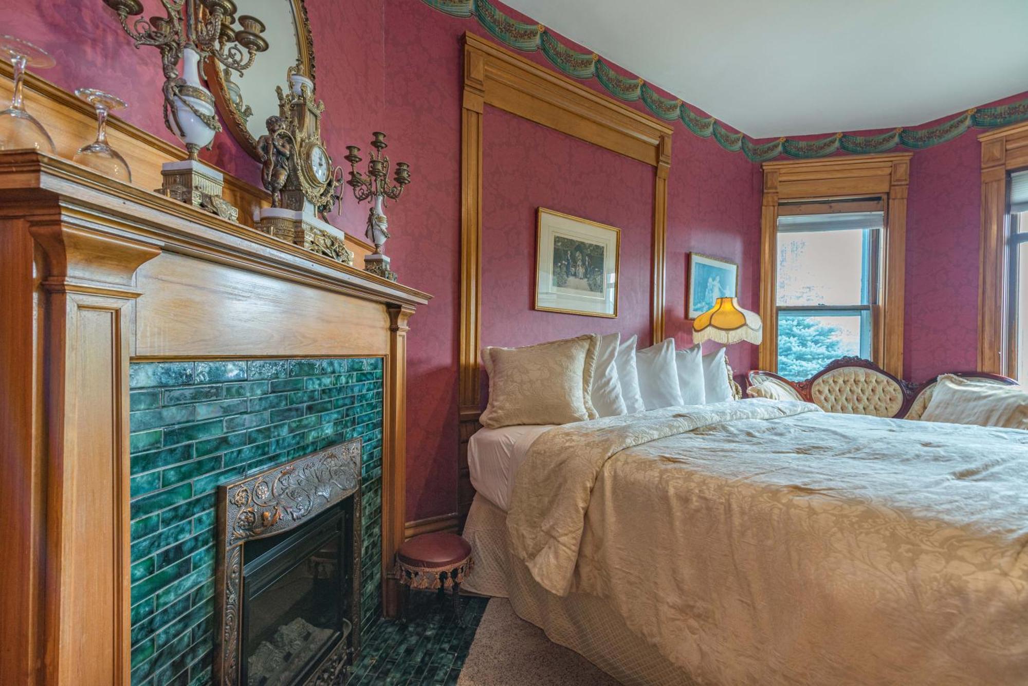 White Rose Inns & Motel Wisconsin Dells Εξωτερικό φωτογραφία