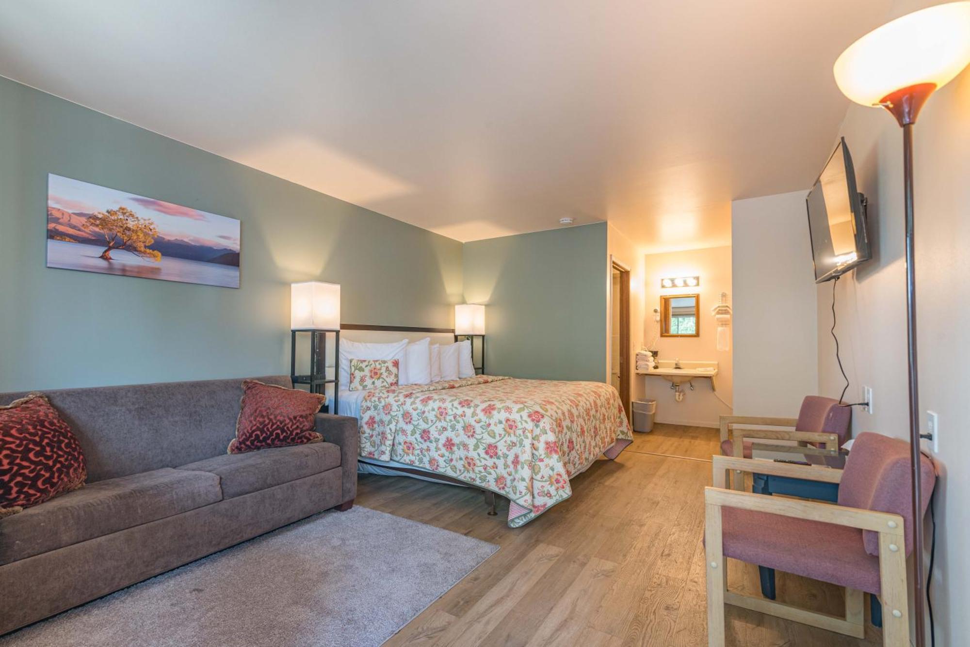 White Rose Inns & Motel Wisconsin Dells Εξωτερικό φωτογραφία