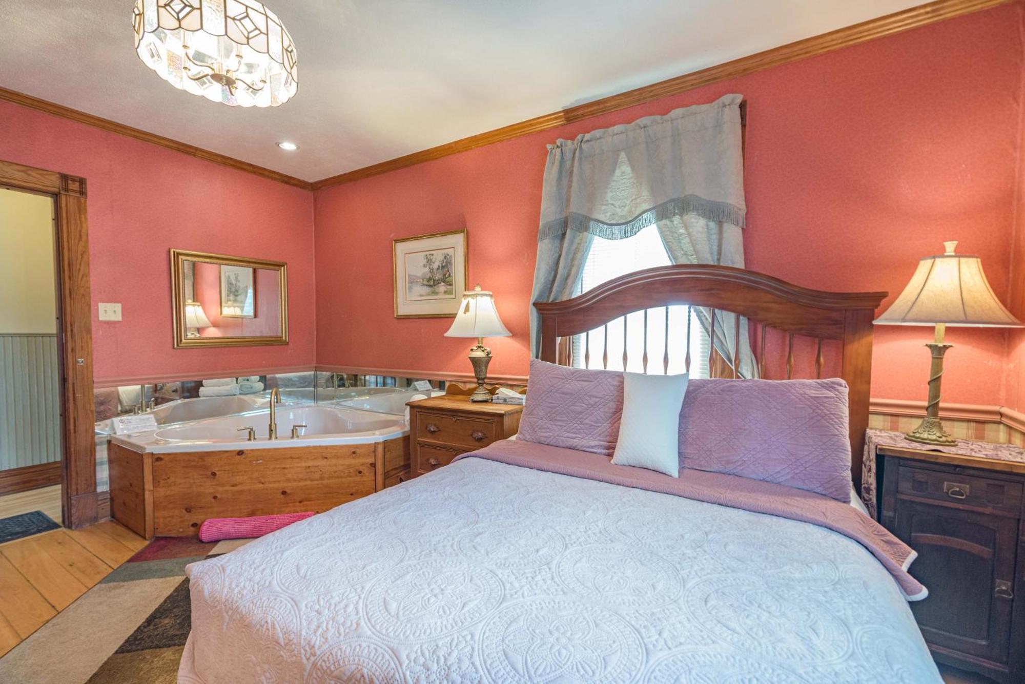 White Rose Inns & Motel Wisconsin Dells Δωμάτιο φωτογραφία