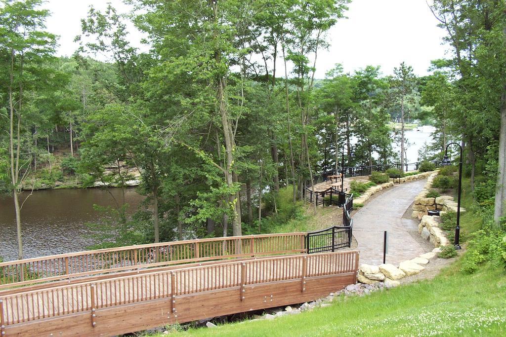 White Rose Inns & Motel Wisconsin Dells Εξωτερικό φωτογραφία