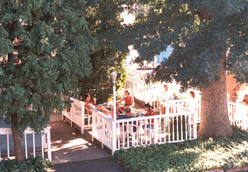 White Rose Inns & Motel Wisconsin Dells Εξωτερικό φωτογραφία